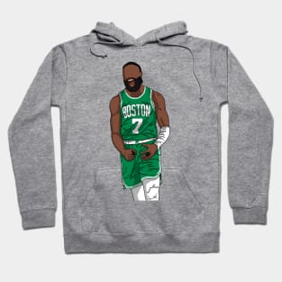 Jaylen Brown Celebration Hoodie